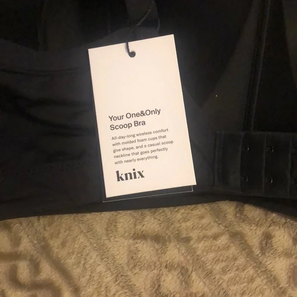 Black Women's Intimate Bra - Picture 2 of 7